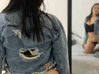 Ερωτική συνομιλία μέσω βίντεο ConyBiker