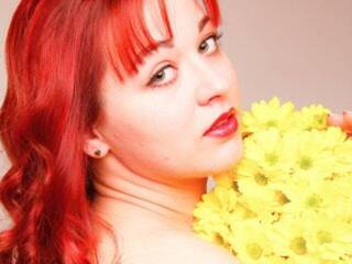 Ερωτική συνομιλία μέσω βίντεο Corrinne