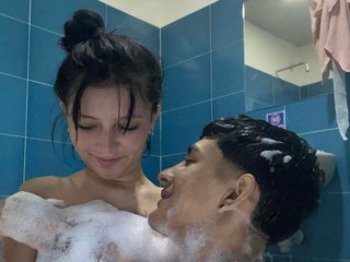 Ερωτική συνομιλία μέσω βίντεο Couple-show