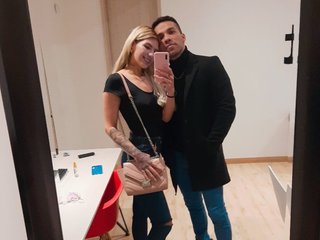 Ερωτική συνομιλία μέσω βίντεο Couplelovens