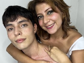 Ερωτική συνομιλία μέσω βίντεο couplemysterious
