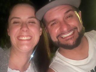 Ερωτική συνομιλία μέσω βίντεο CoupleofNymphs8890