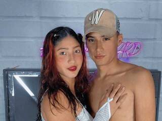 Ερωτική συνομιλία μέσω βίντεο Crazy-couplehot-