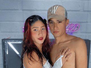 Ερωτική συνομιλία μέσω βίντεο Crazy-couplehot-