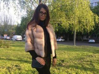 Ερωτική συνομιλία μέσω βίντεο crazyanna