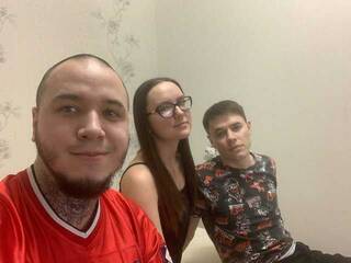 Ερωτική συνομιλία μέσω βίντεο CrazyBonkers