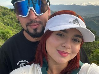 Ερωτική συνομιλία μέσω βίντεο CrisAndDanna