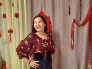 Ερωτική συνομιλία μέσω βίντεο CryoQueenRose