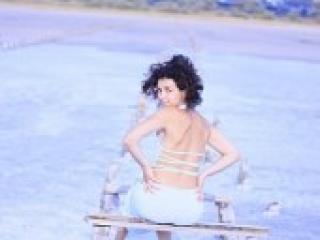 Ερωτική συνομιλία μέσω βίντεο curlykate