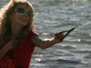 Ερωτική συνομιλία μέσω βίντεο curlyree