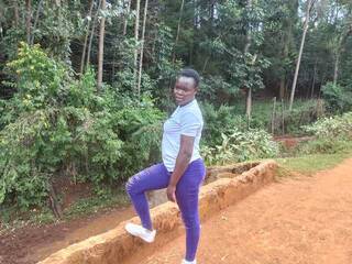 Ερωτική συνομιλία μέσω βίντεο Cuteblacky2