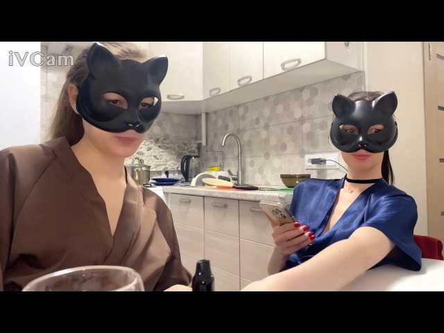 Εκπομπές οθόνης CuteCats