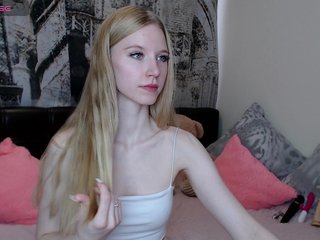Ερωτική συνομιλία μέσω βίντεο cutieblondegirl