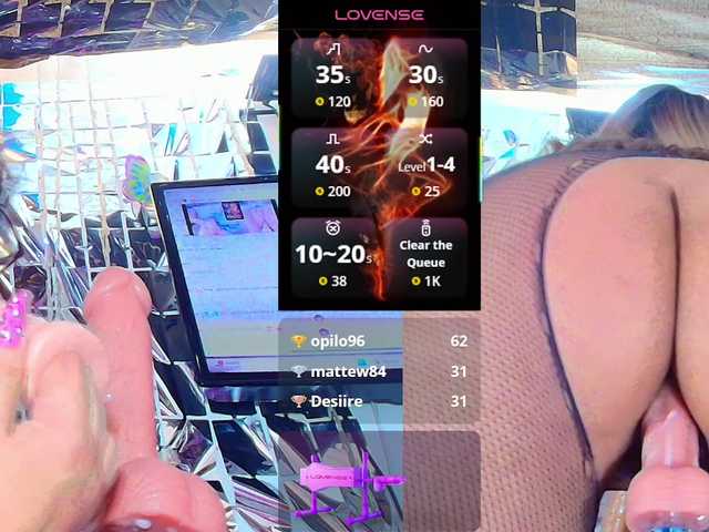 Εκπομπές οθόνης dakotamilf-hot