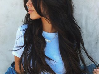 Ερωτική συνομιλία μέσω βίντεο Dani-Shelby