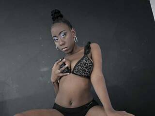 Ερωτική συνομιλία μέσω βίντεο DanielaKiston