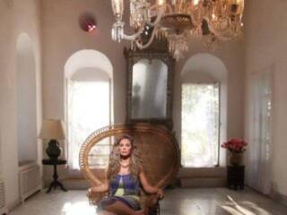 Ερωτική συνομιλία μέσω βίντεο sexycreolyta4