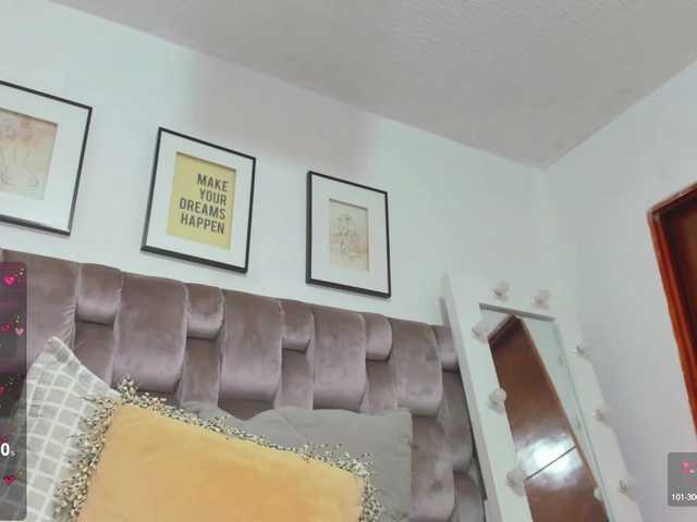 Εκπομπές οθόνης DaniLuna