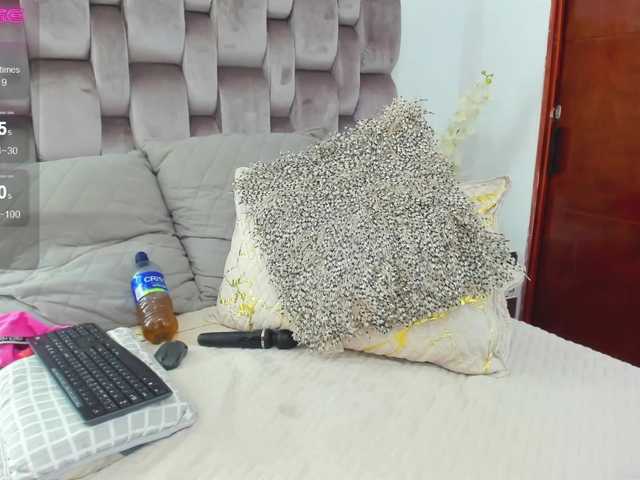 Εκπομπές οθόνης DaniLuna