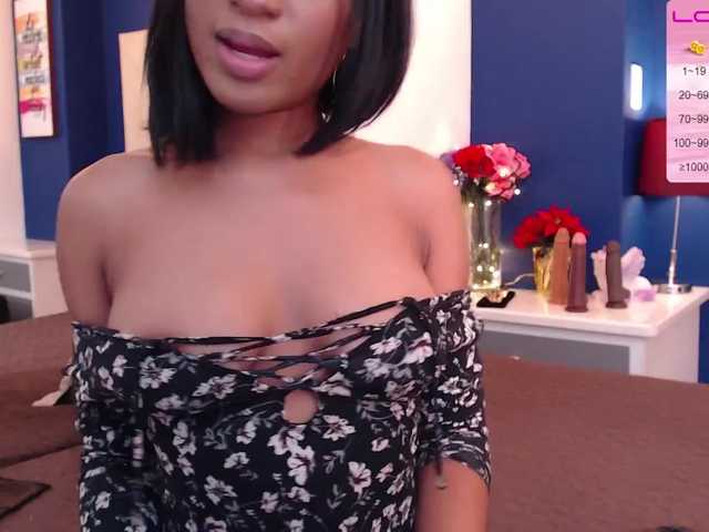 Εκπομπές οθόνης DannaRivers