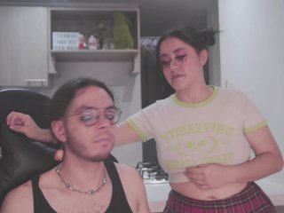 Ερωτική συνομιλία μέσω βίντεο daya-and-dan