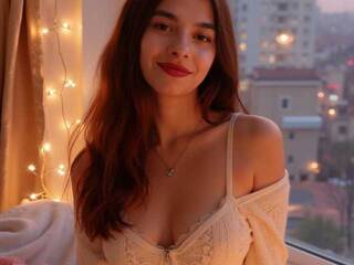 Ερωτική συνομιλία μέσω βίντεο DemureGrace