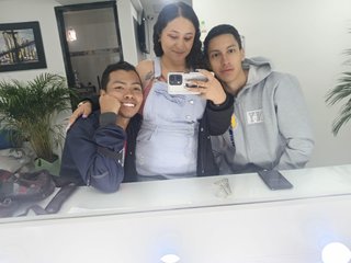 Ερωτική συνομιλία μέσω βίντεο DesireeFrost-fx