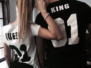 Ερωτική συνομιλία μέσω βίντεο DetkaILoveYou