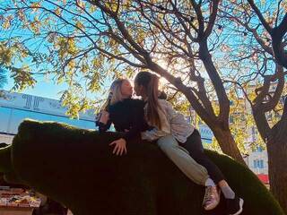 Ερωτική συνομιλία μέσω βίντεο DiAleksa