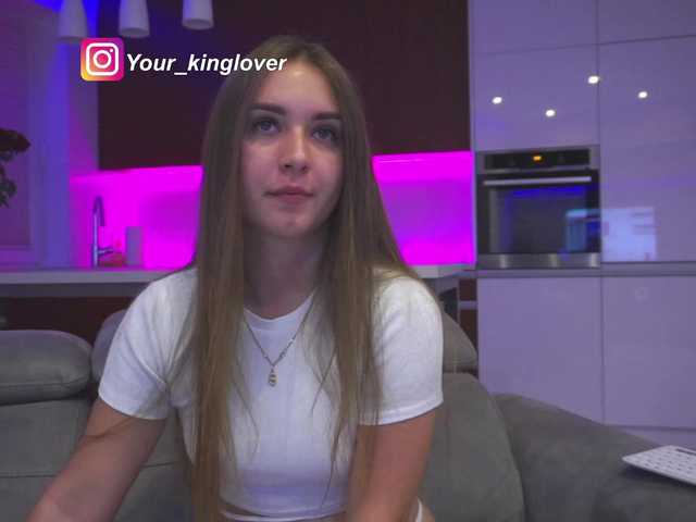 Φωτογραφίες __Diamond__ Hello I am Lili. Lovense from 2 token, random lvl 25 tokens. INSTAGRAM - Your_kinglover ❣️Show tongue-30tk Show tits-66tk Naked doggy-111tk