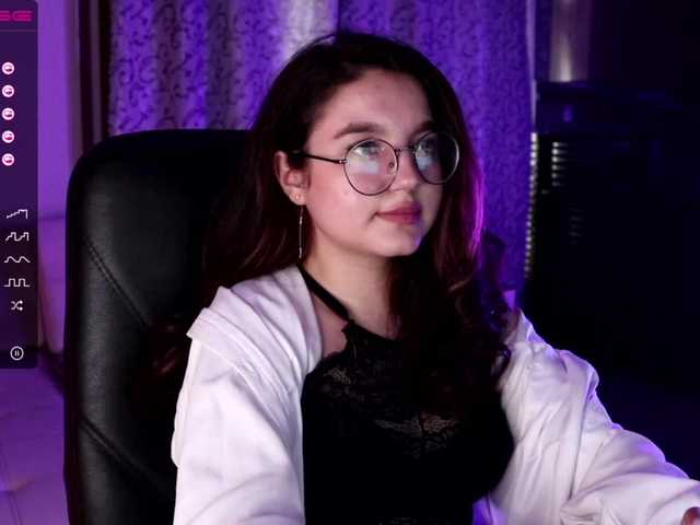 Εκπομπές οθόνης Diamond-Doll