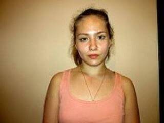 Ερωτική συνομιλία μέσω βίντεο dinablond