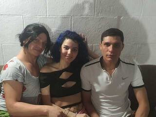 Ερωτική συνομιλία μέσω βίντεο dirtytri