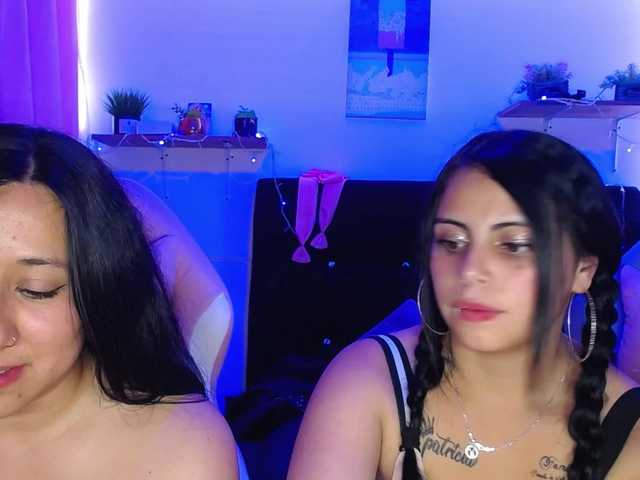 Εκπομπές οθόνης dirtytwins