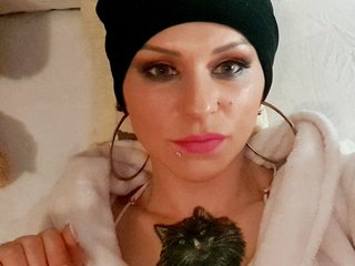 Ερωτική συνομιλία μέσω βίντεο DolceVioleta92