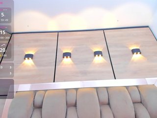 Ερωτική συνομιλία μέσω βίντεο DorothyVegga