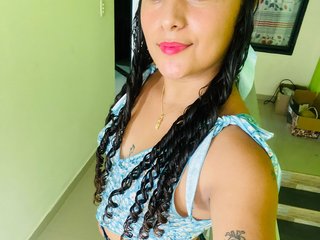 Ερωτική συνομιλία μέσω βίντεο Dulcemelissa777