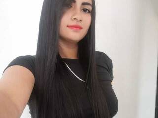 Ερωτική συνομιλία μέσω βίντεο dyanaevans