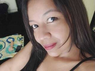 Ερωτική συνομιλία μέσω βίντεο Ebony-Lis