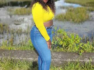 Ερωτική συνομιλία μέσω βίντεο Ebony-sofia