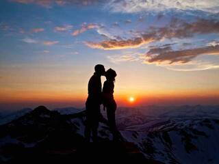 Ερωτική συνομιλία μέσω βίντεο EbonyCouples