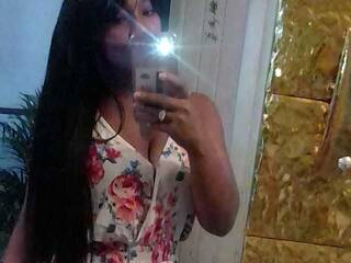 Ερωτική συνομιλία μέσω βίντεο Ebonydaniela