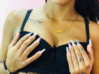 Ερωτική συνομιλία μέσω βίντεο ebonyfuck