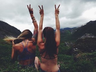 Ερωτική συνομιλία μέσω βίντεο Ebonygals