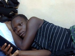 Ερωτική συνομιλία μέσω βίντεο Ebonygirl254