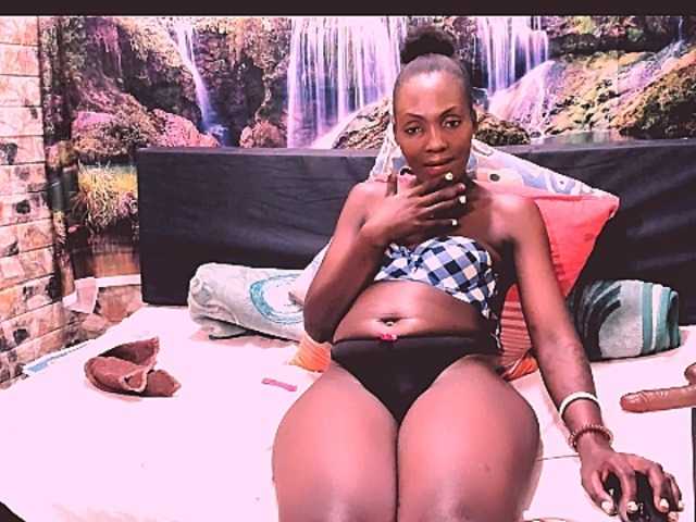 Εκπομπές οθόνης ebonykitty4u