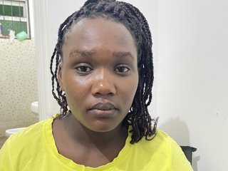 Ερωτική συνομιλία μέσω βίντεο Ebonywaffle