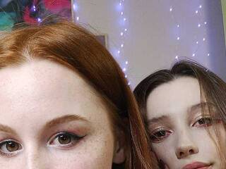 Ερωτική συνομιλία μέσω βίντεο EdnaRain