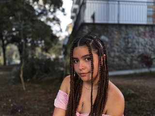 Ερωτική συνομιλία μέσω βίντεο EimyAnistonCute