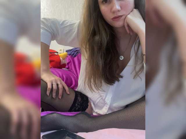 Φωτογραφίες Anna03 show breasts - 50 tokens # show ass-50 tokens # show legs (open stockings open) -20 tokens # show pussy (fondle her) - 100 tokens